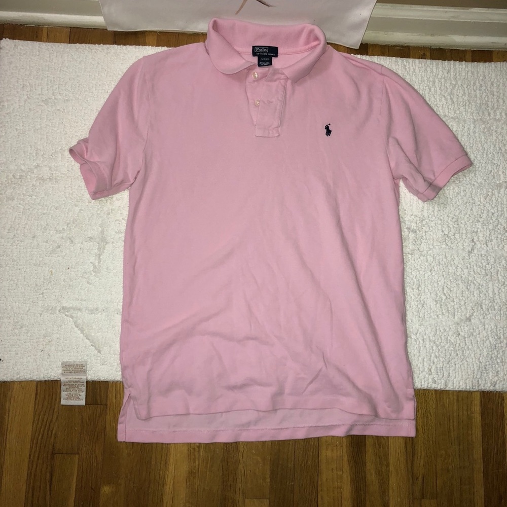 Boys polo shirt